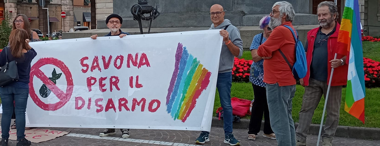 Danilo Maramotti, una matita color arcobaleno: “Io non mi arrendo alla guerra” - di Frida Nacinovich